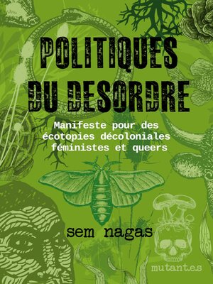 cover image of Politiques du désordre